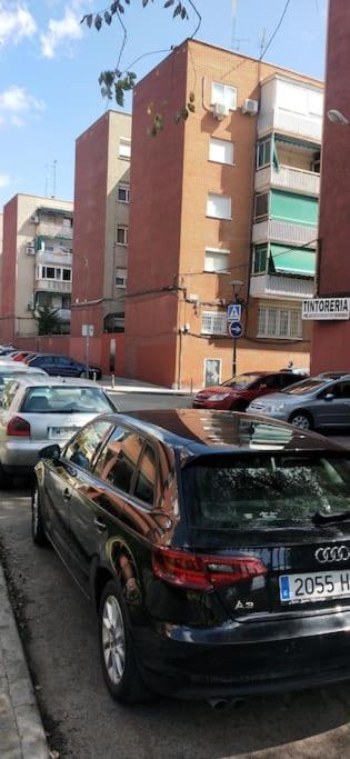Palomar Mostoles Superhost Con Garaje 5 Pax Екстер'єр фото