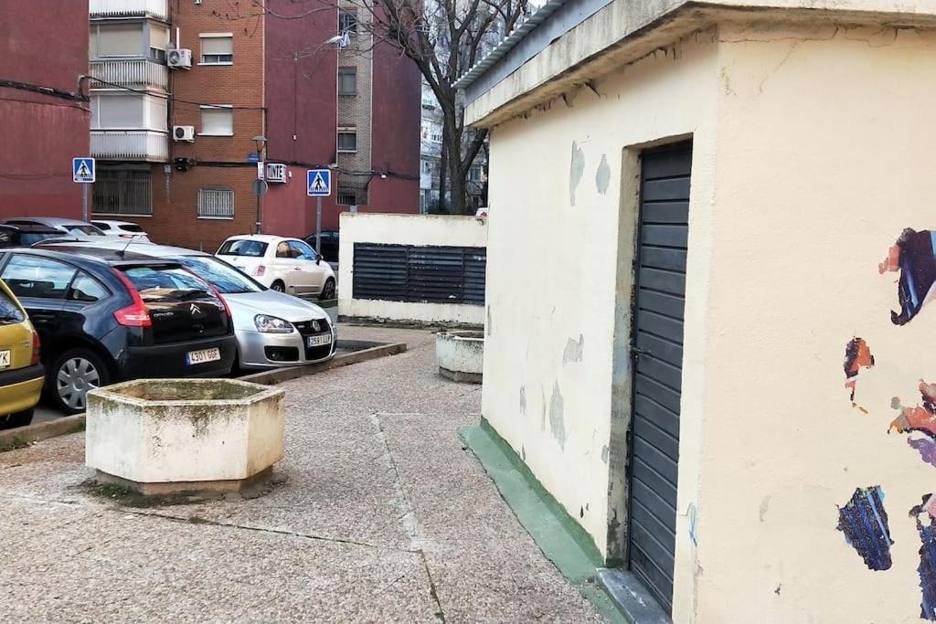 Palomar Mostoles Superhost Con Garaje 5 Pax Екстер'єр фото