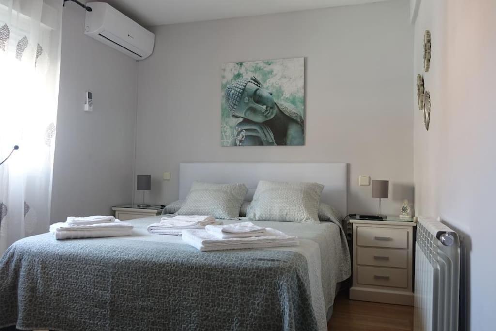 Palomar Mostoles Superhost Con Garaje 5 Pax Екстер'єр фото