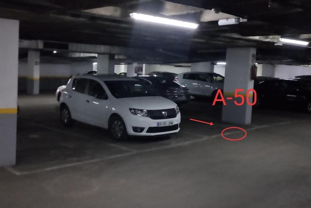 Palomar Mostoles Superhost Con Garaje 5 Pax Екстер'єр фото