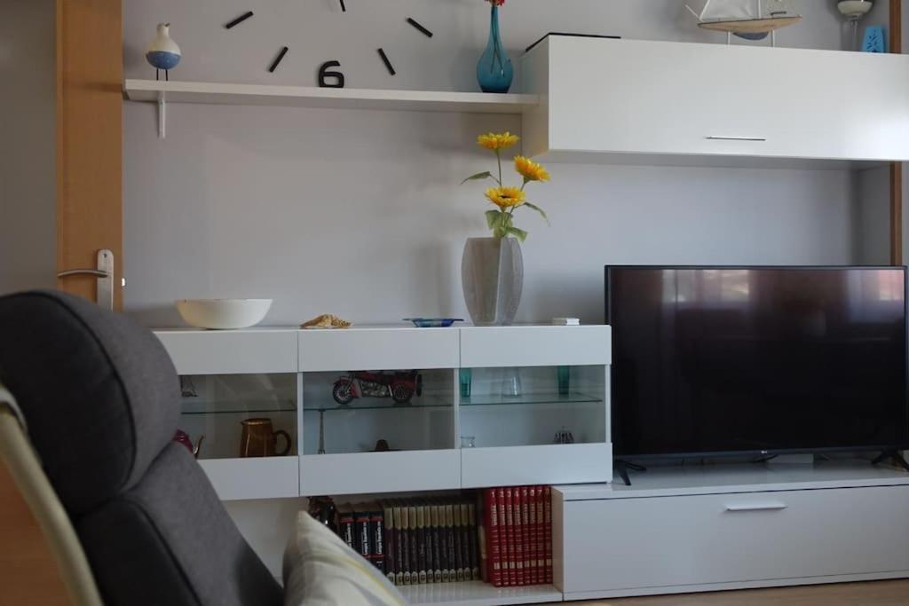 Palomar Mostoles Superhost Con Garaje 5 Pax Екстер'єр фото