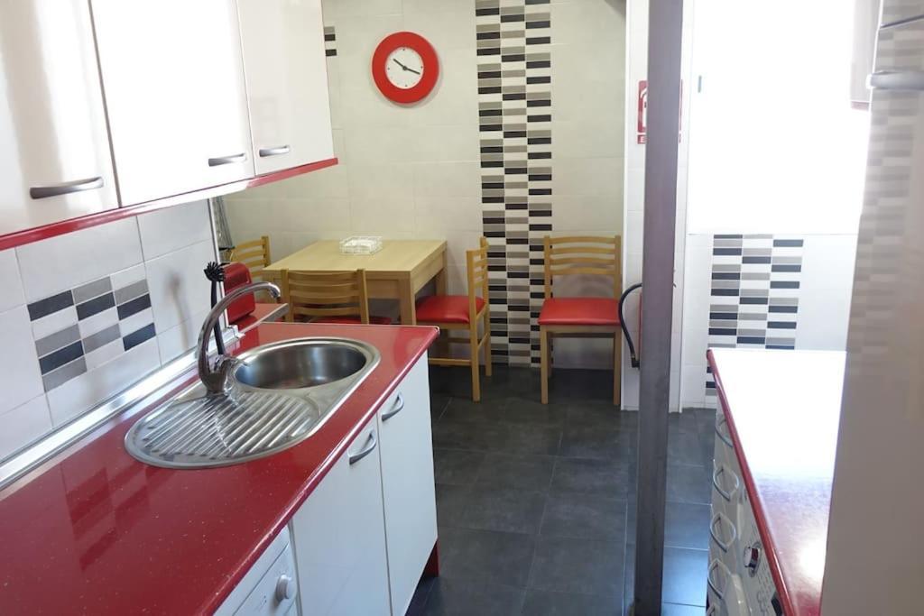 Palomar Mostoles Superhost Con Garaje 5 Pax Екстер'єр фото