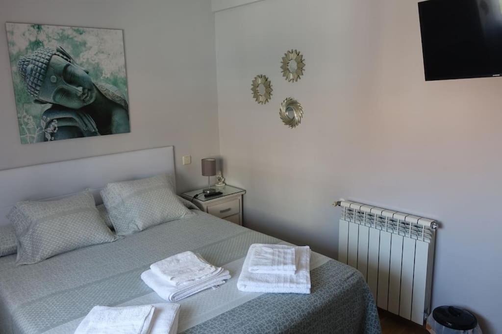Palomar Mostoles Superhost Con Garaje 5 Pax Екстер'єр фото