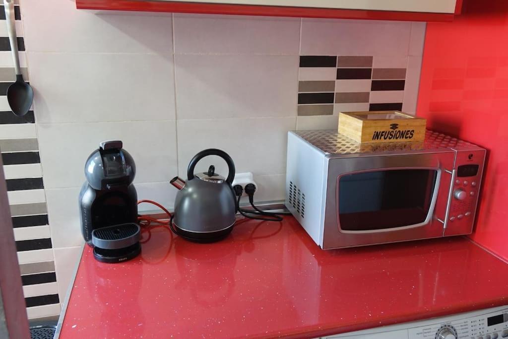 Palomar Mostoles Superhost Con Garaje 5 Pax Екстер'єр фото