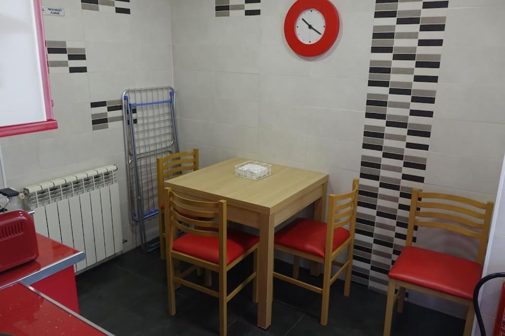Palomar Mostoles Superhost Con Garaje 5 Pax Екстер'єр фото