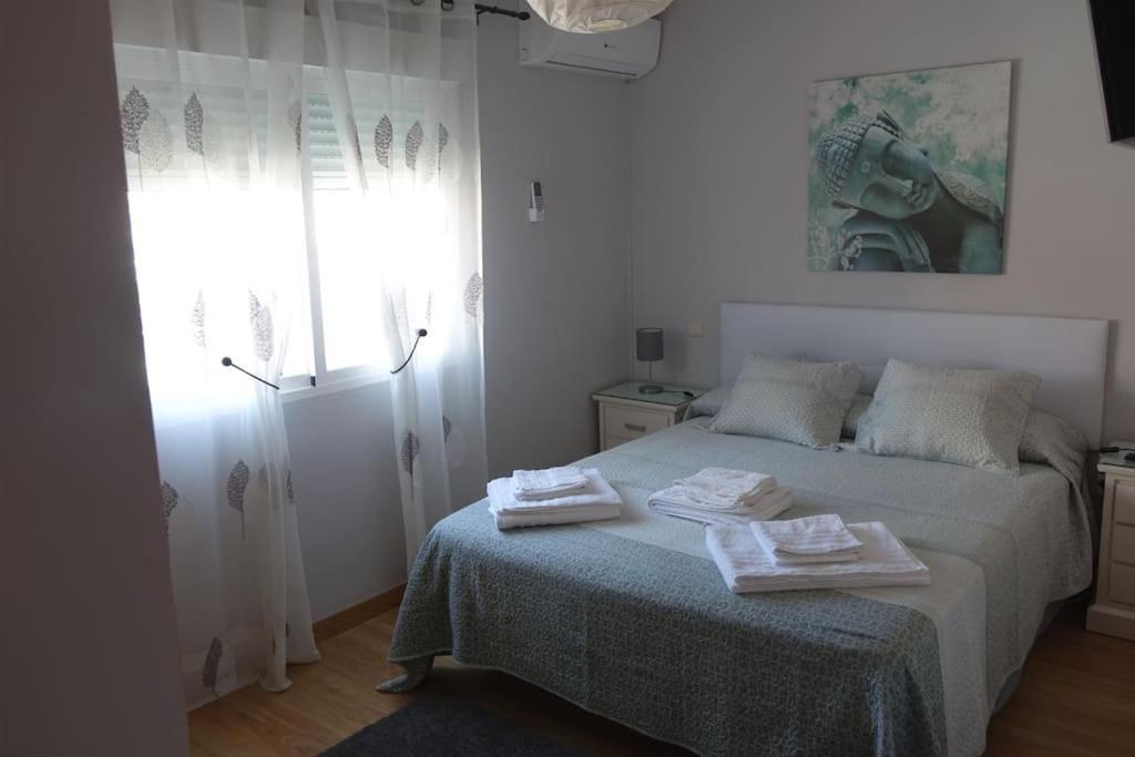 Palomar Mostoles Superhost Con Garaje 5 Pax Екстер'єр фото