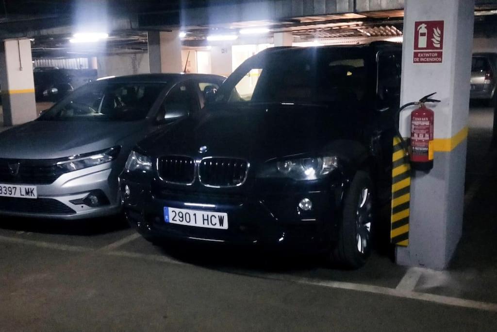 Palomar Mostoles Superhost Con Garaje 5 Pax Екстер'єр фото