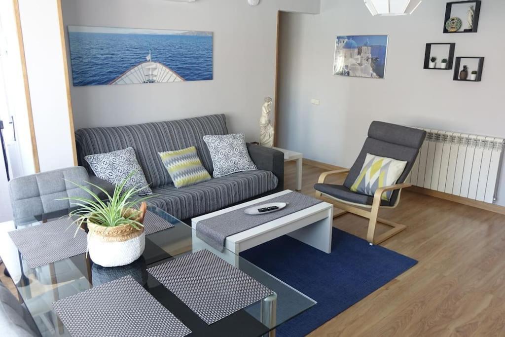 Palomar Mostoles Superhost Con Garaje 5 Pax Екстер'єр фото