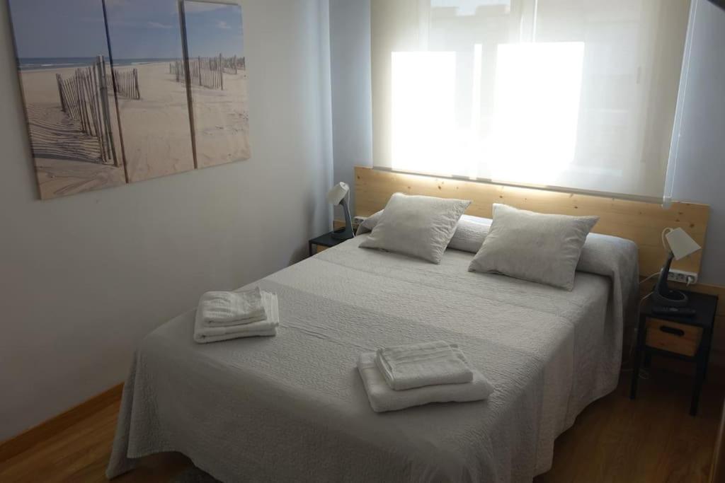 Palomar Mostoles Superhost Con Garaje 5 Pax Екстер'єр фото