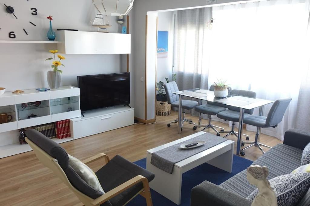 Palomar Mostoles Superhost Con Garaje 5 Pax Екстер'єр фото