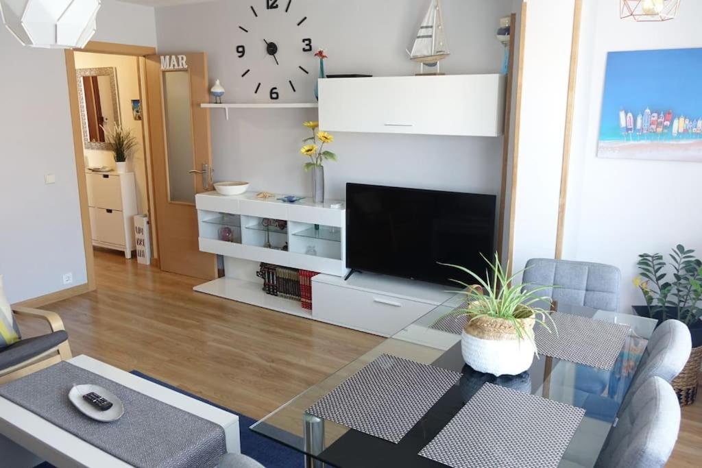 Palomar Mostoles Superhost Con Garaje 5 Pax Екстер'єр фото