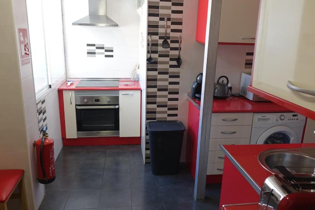 Palomar Mostoles Superhost Con Garaje 5 Pax Екстер'єр фото